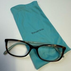 Tiffany & Co. Tortoise Shell Glasses